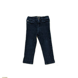 mini mioche Dark Denim Skinnies, 18-24 months