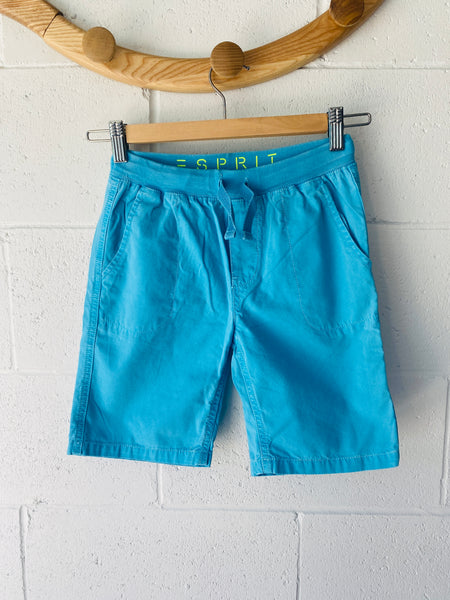 Turquoise Shorts, 8 years (128)