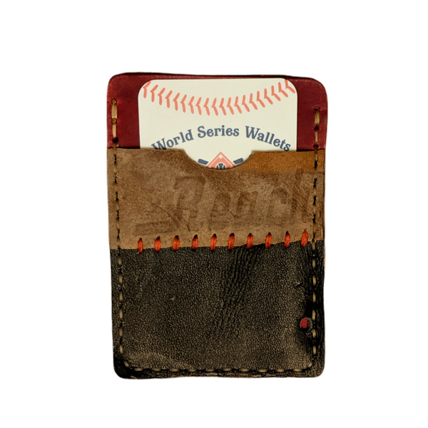 World Series Wallet, Reach Exclusive Monster Design