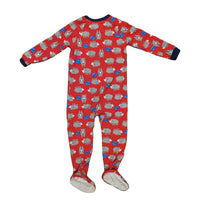 Rhino Fleece Sleeper, 5 years