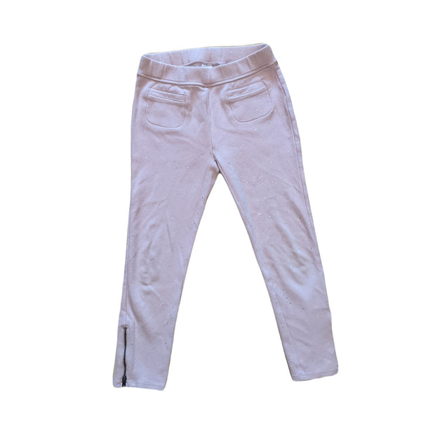 Sparkle Pink Joggers, 4-5 years