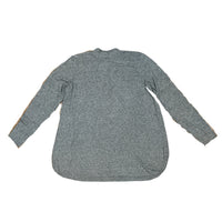 Maternity Mock Turtleneck Sweater, LG